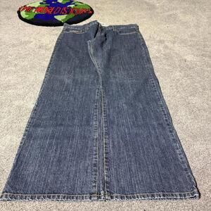 y2k 2000’s rmpg denim baggy jeans